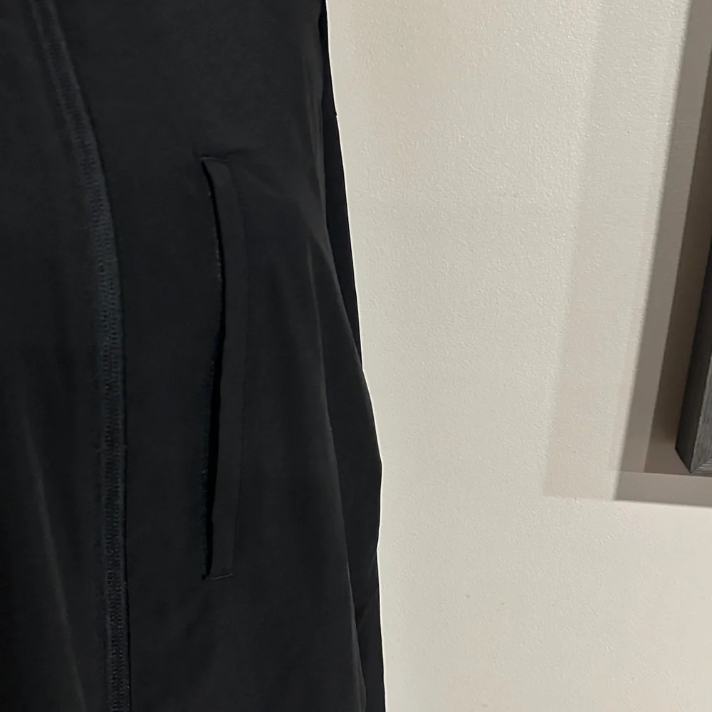 *WALTER HAGEN* Men’s Black Full-Zip Hydro Halt Utility Jacket Size Medium